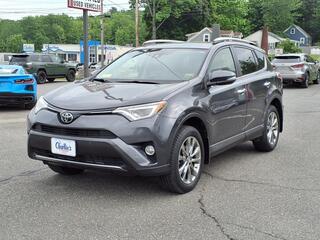 2017 Toyota RAV4 for sale in Augusta ME