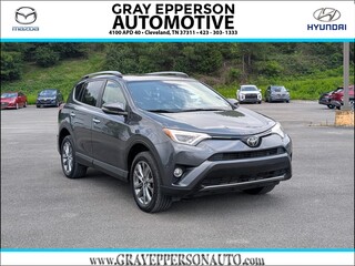 2018 Toyota RAV4 for sale in Cleveland TN
