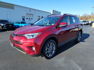 2018 Toyota RAV4