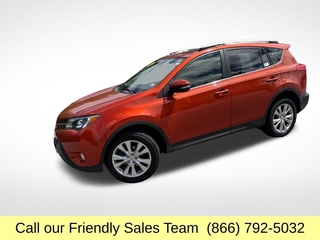 2015 Toyota RAV4 for sale in Epping NH