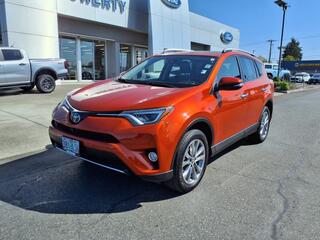 2016 Toyota RAV4