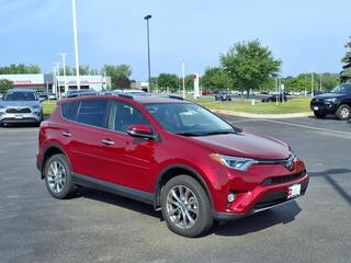 2018 Toyota RAV4 for sale in Burnsville MN