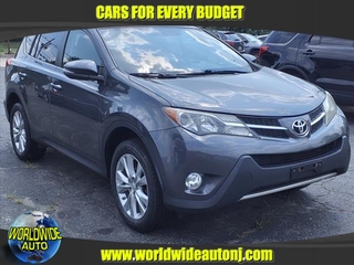 2014 Toyota RAV4