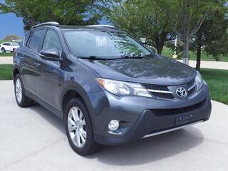 2015 Toyota RAV4 for sale in Grimes IA