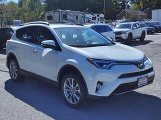 2017 Toyota RAV4 for sale in Roanoke VA