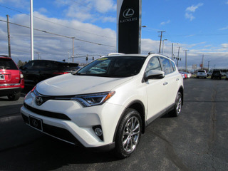 2018 Toyota RAV4 for sale in Toledo OH