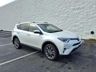 2018 Toyota RAV4 for sale in Bourbonnais IL