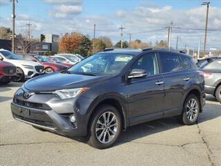 2017 Toyota RAV4 for sale in West Warwick RI