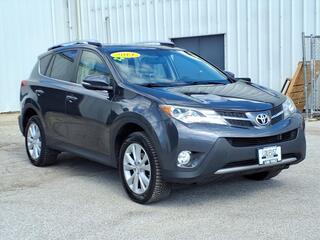 2014 Toyota RAV4