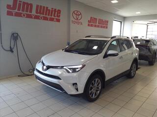 2017 Toyota RAV4 for sale in Toledo OH