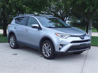 2018 Toyota RAV4 for sale in Grimes IA