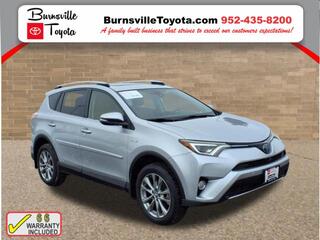 2016 Toyota RAV4 Hybrid for sale in Burnsville MN