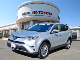 2016 Toyota RAV4 Hybrid for sale in Manassas VA
