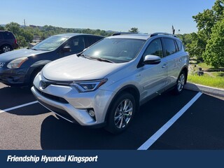 2016 Toyota RAV4 Hybrid