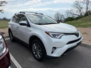 2017 Toyota RAV4 Hybrid for sale in Roanoke VA