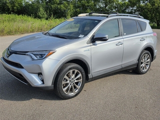 2017 Toyota RAV4 Hybrid for sale in Washington Court House OH