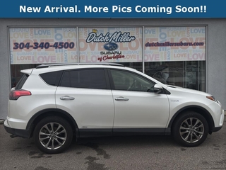 2017 Toyota RAV4 Hybrid