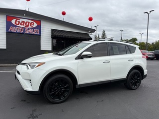 2017 Toyota RAV4 Hybrid