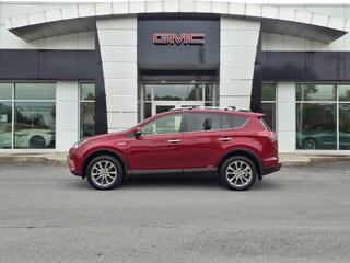 2018 Toyota RAV4 Hybrid
