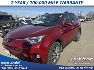 2018 Toyota RAV4 Hybrid