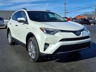 2016 Toyota RAV4 Hybrid