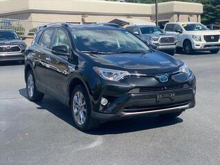 2016 Toyota RAV4 Hybrid for sale in Chattanooga TN