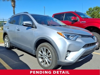 2017 Toyota RAV4 Hybrid for sale in Myrtle Beach SC