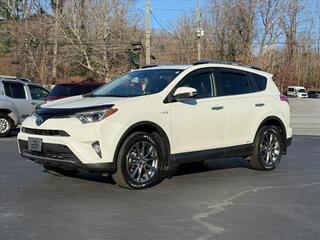 2017 Toyota RAV4 Hybrid for sale in Hendersonville NC