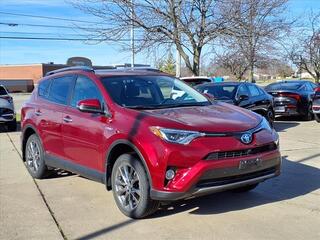 2018 Toyota RAV4 Hybrid