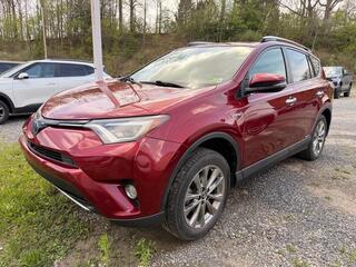 2018 Toyota RAV4 Hybrid for sale in Mount Hope WV