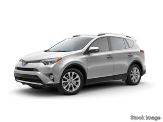 2018 Toyota RAV4 Hybrid for sale in Burnsville MN