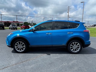 2018 Toyota RAV4 Hybrid