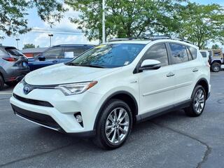 2018 Toyota RAV4 Hybrid