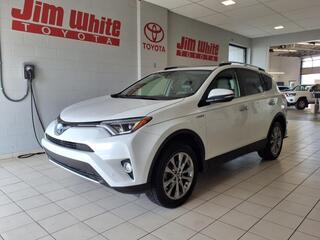 2016 Toyota RAV4 Hybrid for sale in Toledo OH