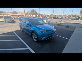 2016 Toyota RAV4 Hybrid for sale in Bristol TN