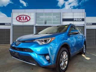 2016 Toyota RAV4 Hybrid