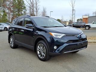 2017 Toyota RAV4 Hybrid for sale in Cornelius NC