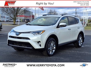 2018 Toyota RAV4 Hybrid for sale in Florence KY