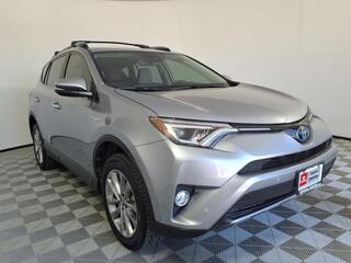 2018 Toyota RAV4 Hybrid for sale in Denton TX