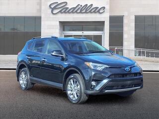 2016 Toyota RAV4 Hybrid