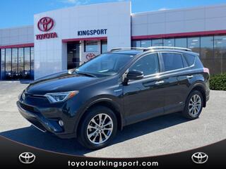 2017 Toyota RAV4 Hybrid for sale in Kingsport TN