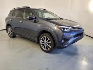 2017 Toyota RAV4 Hybrid