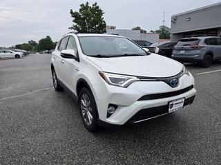 2017 Toyota RAV4 Hybrid