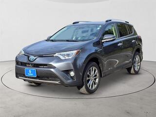 2017 Toyota RAV4 Hybrid