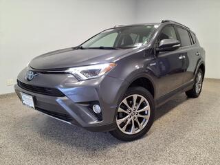 2017 Toyota RAV4 Hybrid for sale in Union City NJ