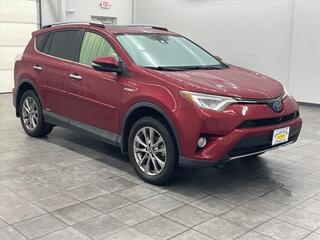 2018 Toyota RAV4 Hybrid for sale in Murray KY