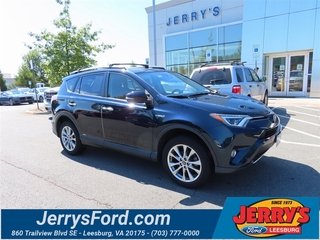 2018 Toyota RAV4 Hybrid