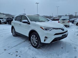 2016 Toyota RAV4 Hybrid