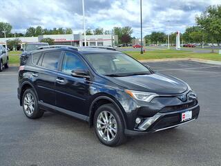 2016 Toyota RAV4 Hybrid for sale in Burnsville MN