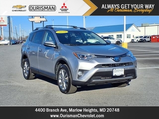 2018 Toyota RAV4 Hybrid for sale in Bedford VA